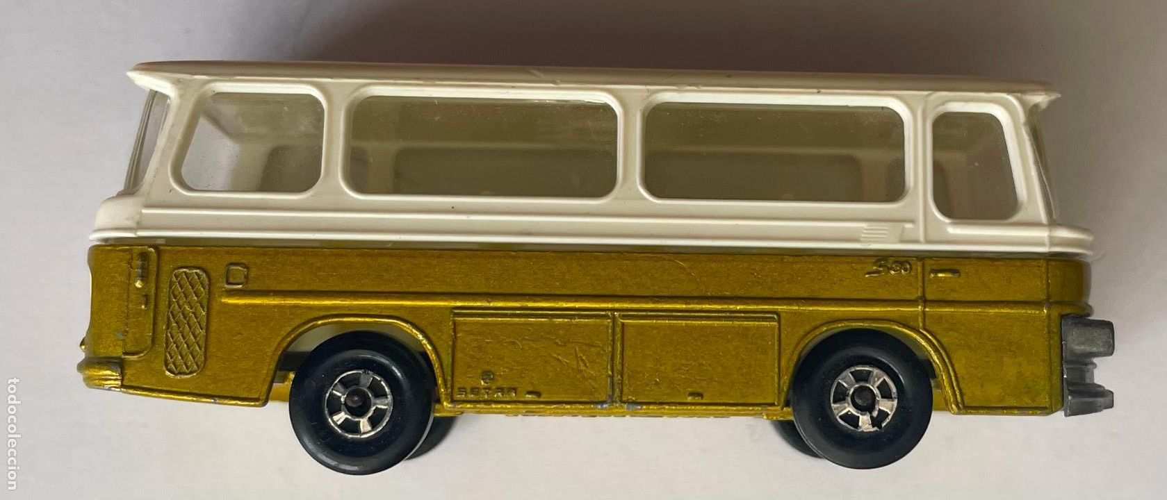 Coches a escala Matchbox: SETRA COACH MATCHBOX - Foto 4