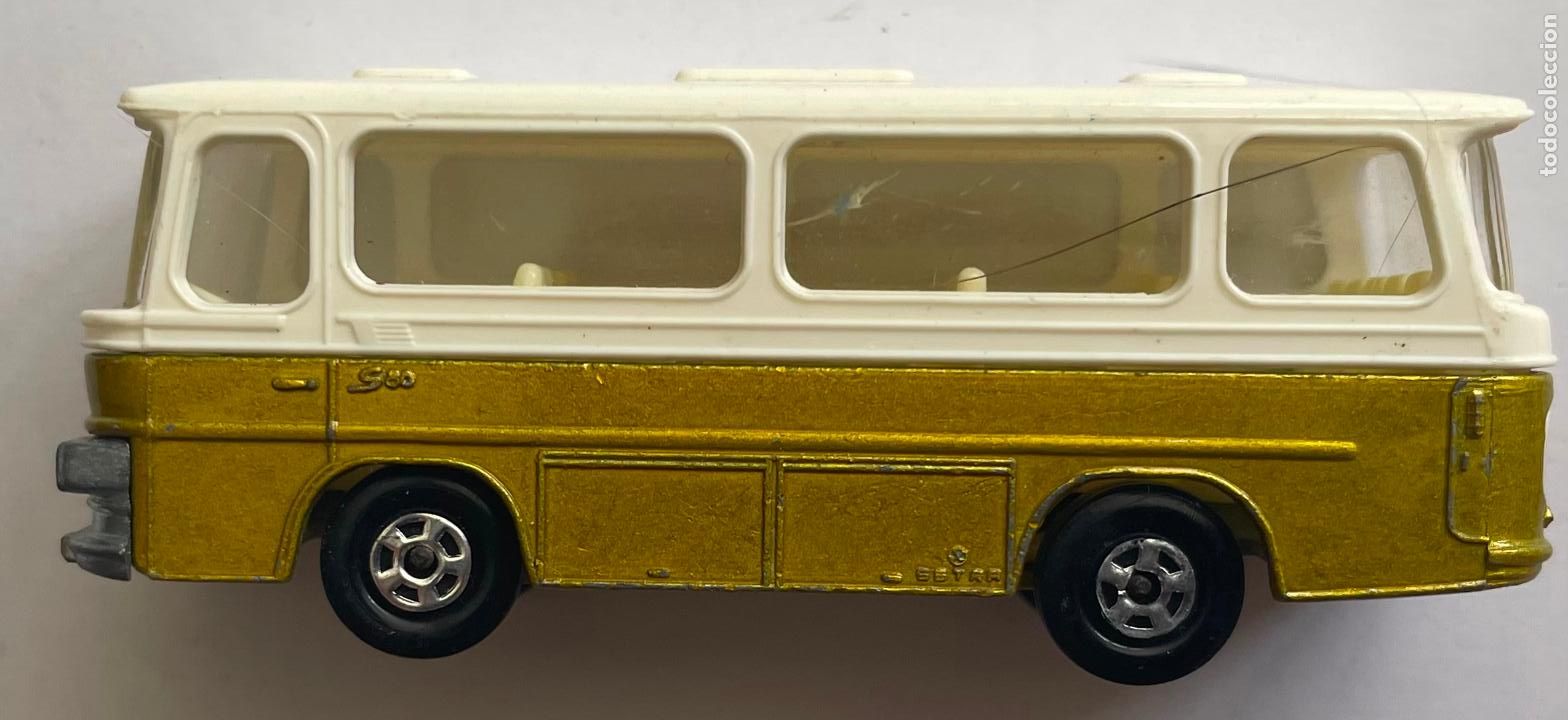 Coches a escala Matchbox: SETRA COACH MATCHBOX - Foto 1