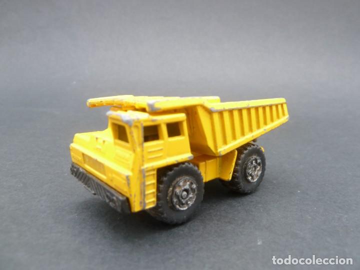 Coches a escala Matchbox: Faun Dump Truck. Matchbox Lesney - Foto 1