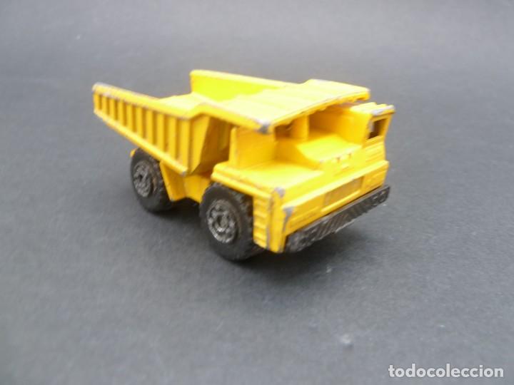 Coches a escala Matchbox: Faun Dump Truck. Matchbox Lesney - Foto 2