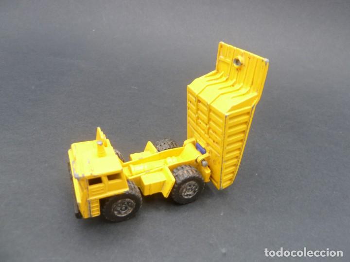 Coches a escala Matchbox: Faun Dump Truck. Matchbox Lesney - Foto 3