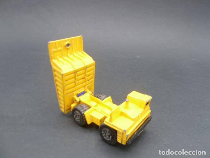 Coches a escala Matchbox: Faun Dump Truck. Matchbox Lesney - Foto 4