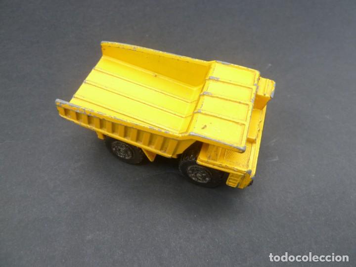 Coches a escala Matchbox: Faun Dump Truck. Matchbox Lesney - Foto 5