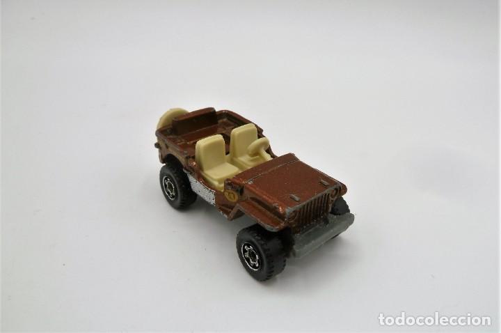 Coches a escala Matchbox: Jeep Willys Matchbox - Foto 1