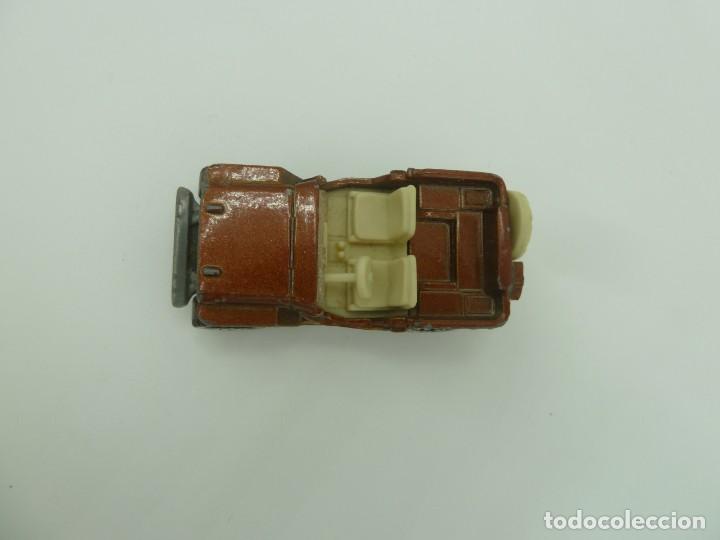 Coches a escala Matchbox: Jeep Willys Matchbox - Foto 3