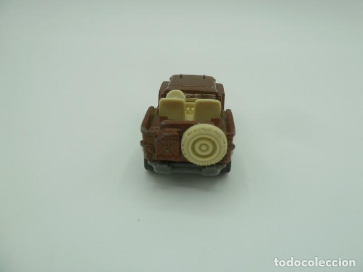 Coches a escala Matchbox: Jeep Willys Matchbox - Foto 4