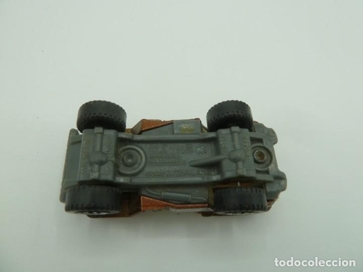 Coches a escala Matchbox: Jeep Willys Matchbox - Foto 8