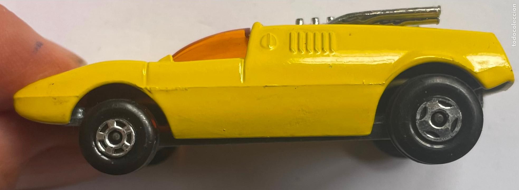 Coches a escala Matchbox: MOD ROD, MATCHBOX, Made in England - Foto 3