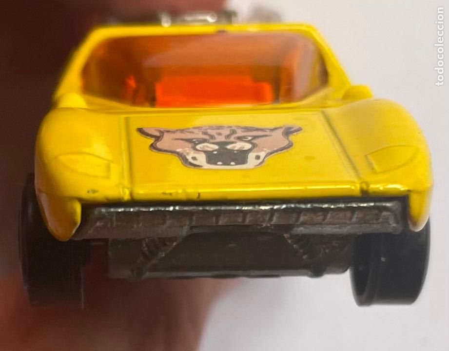 Coches a escala Matchbox: MOD ROD, MATCHBOX, Made in England - Foto 5