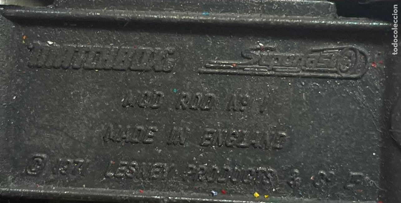 Coches a escala Matchbox: MOD ROD, MATCHBOX, Made in England - Foto 8