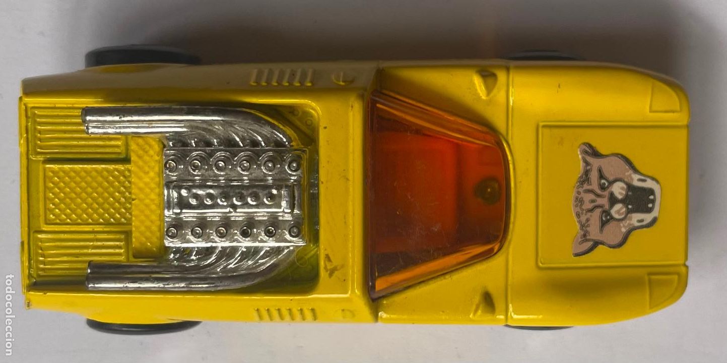 Coches a escala Matchbox: MOD ROD, MATCHBOX, Made in England - Foto 1