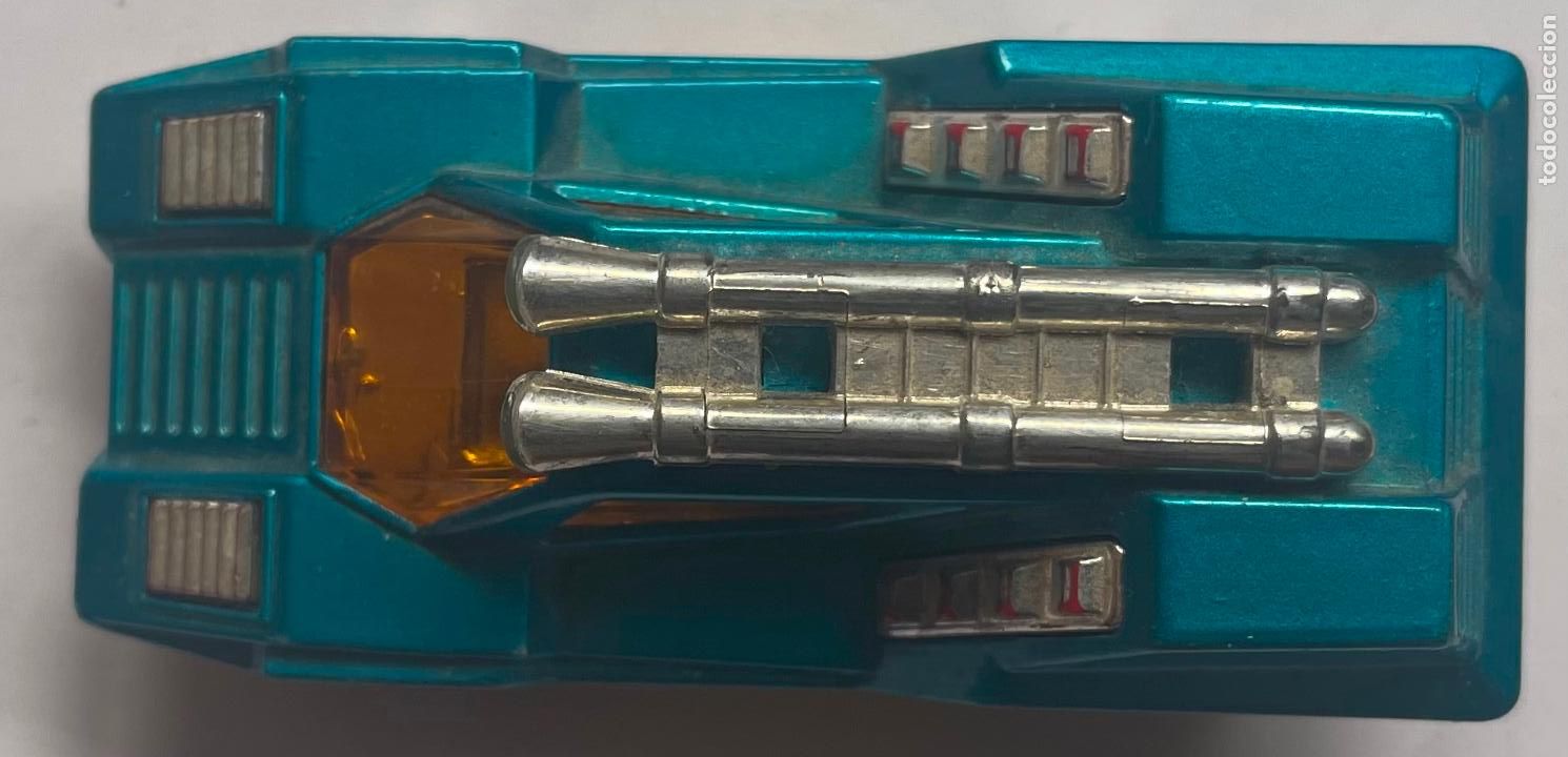 Coches a escala Matchbox: COSMOBILE, MATCHBOX Made in england - Foto 2