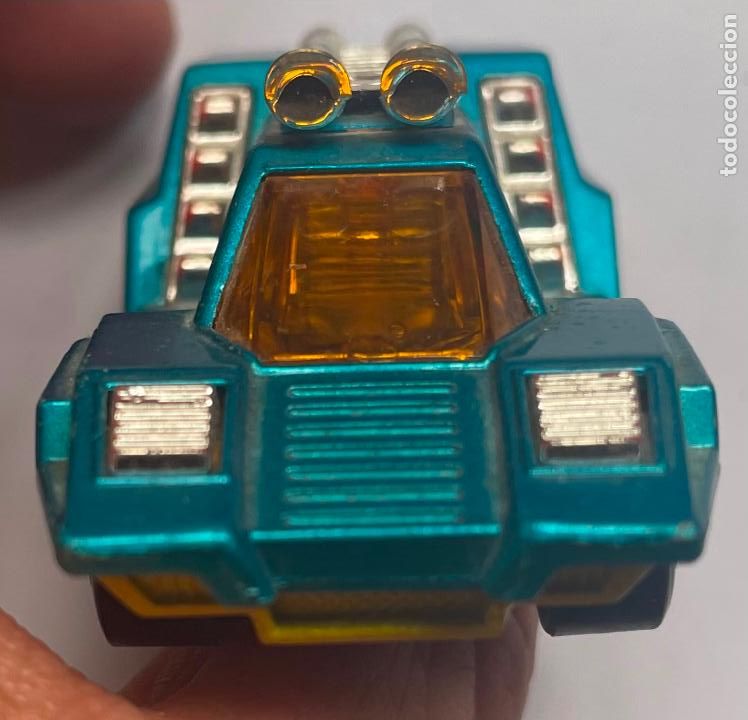 Coches a escala Matchbox: COSMOBILE, MATCHBOX Made in england - Foto 3