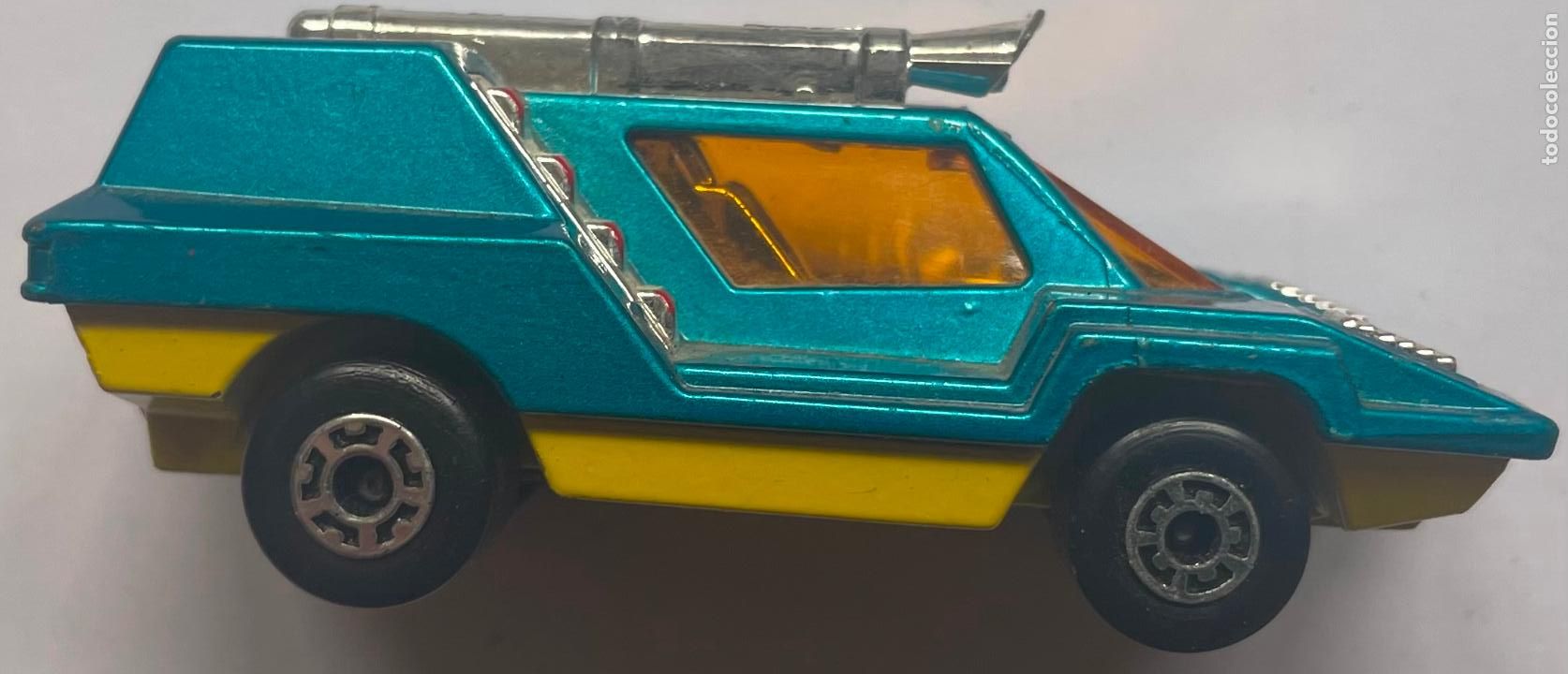 Coches a escala Matchbox: COSMOBILE, MATCHBOX Made in england - Foto 4