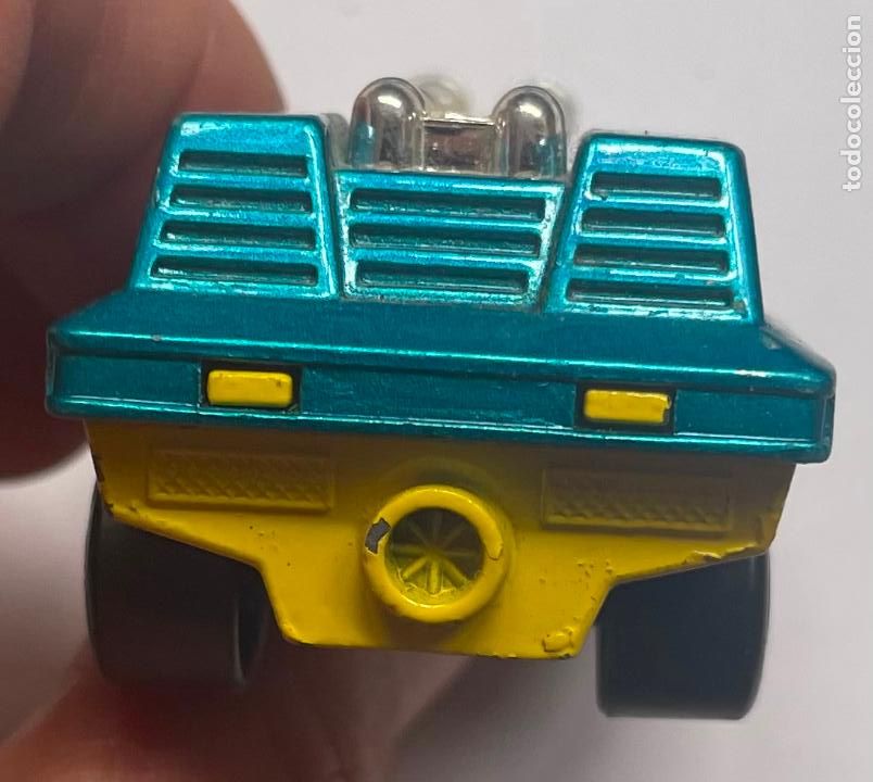 Coches a escala Matchbox: COSMOBILE, MATCHBOX Made in england - Foto 5