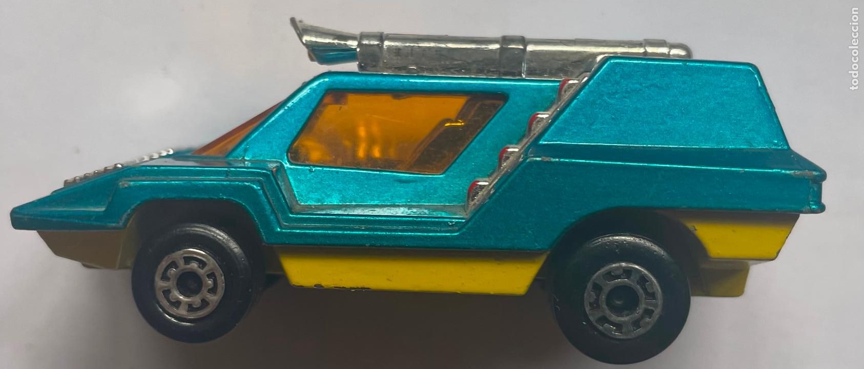 Coches a escala Matchbox: COSMOBILE, MATCHBOX Made in england - Foto 1