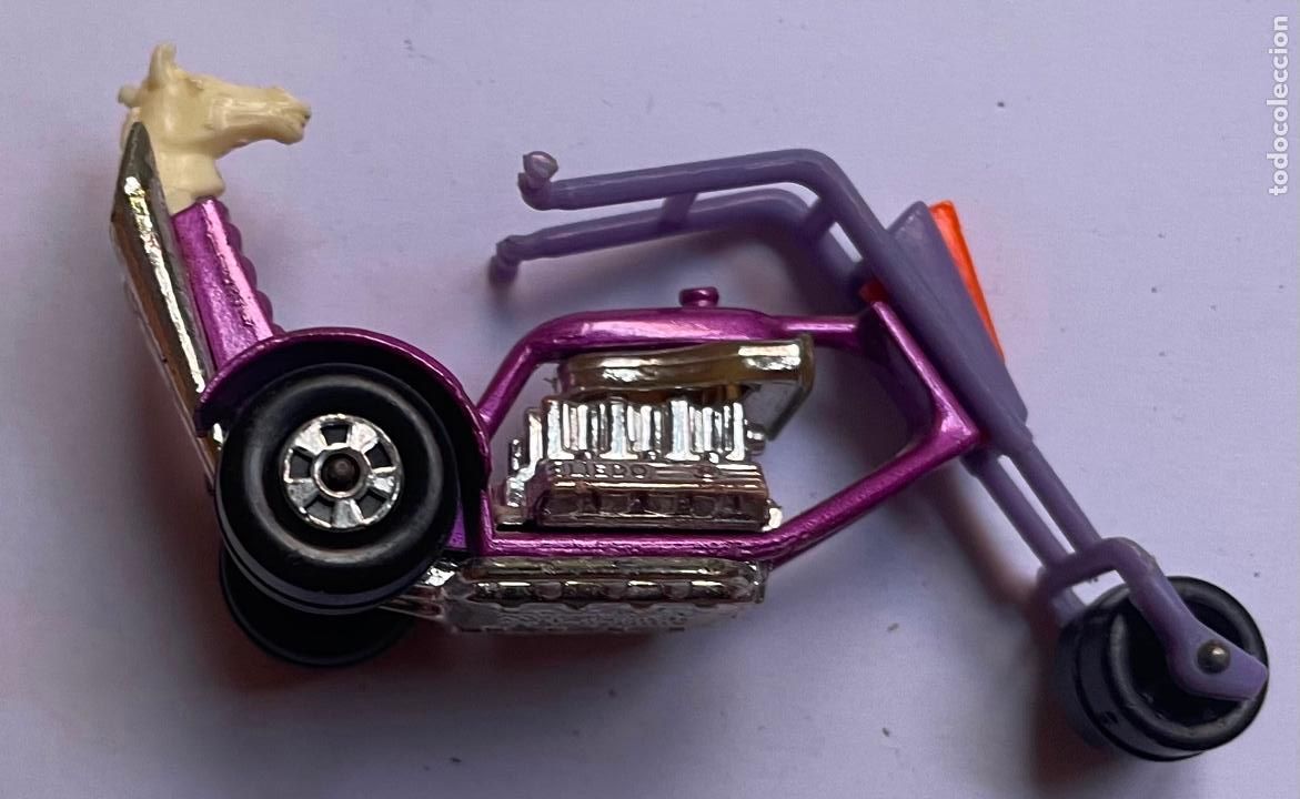 Coches a escala Matchbox: CHOPPER MATCHBOX Made in England - Foto 2