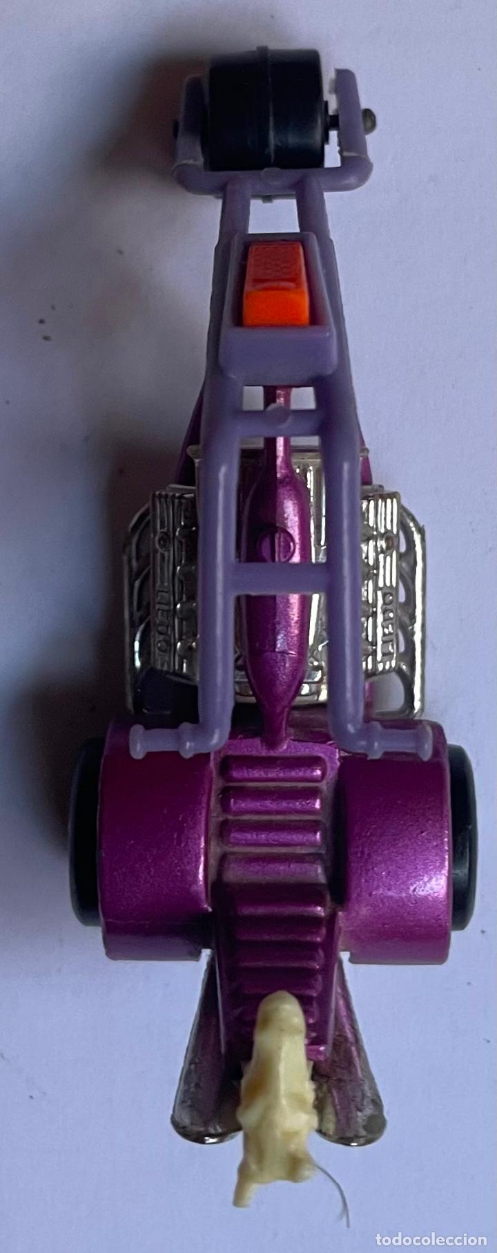 Coches a escala Matchbox: CHOPPER MATCHBOX Made in England - Foto 3