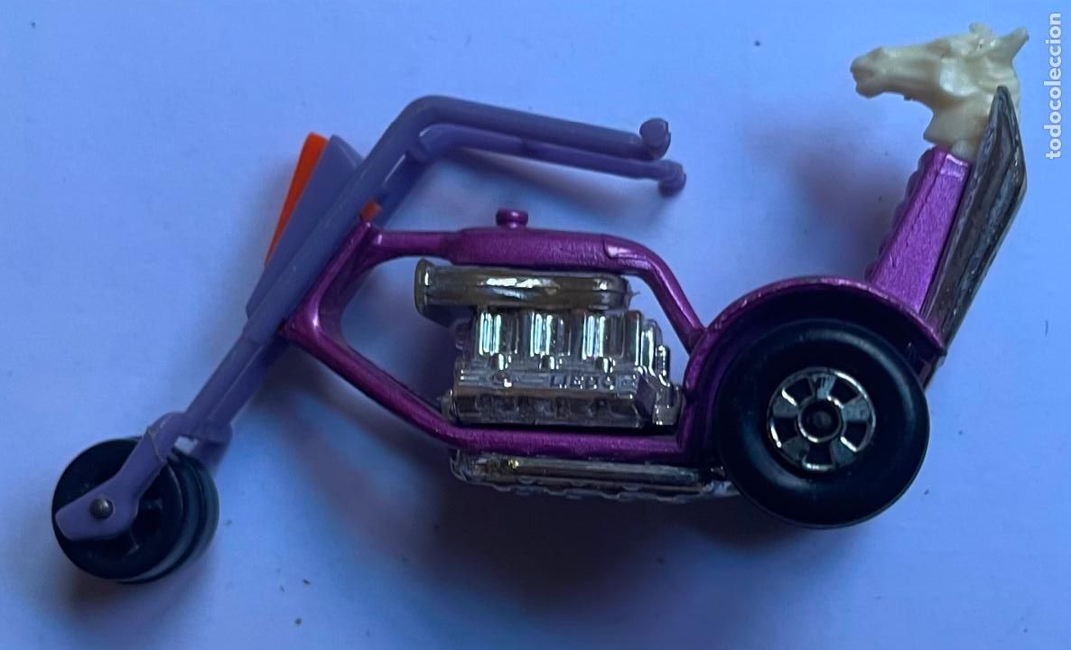 Coches a escala Matchbox: CHOPPER MATCHBOX Made in England - Foto 1