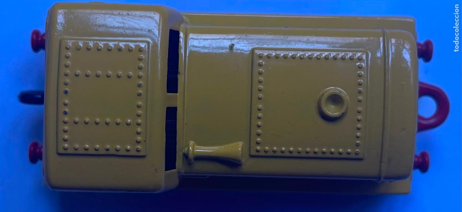 Coches a escala Matchbox: SHUNTER, Matchbox, Made in england - Foto 2