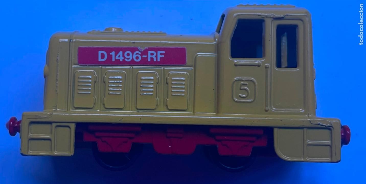 Coches a escala Matchbox: SHUNTER, Matchbox, Made in england - Foto 4