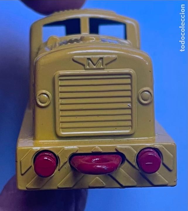 Coches a escala Matchbox: SHUNTER, Matchbox, Made in england - Foto 5
