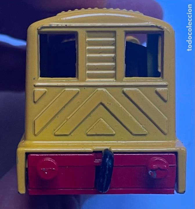 Coches a escala Matchbox: SHUNTER, Matchbox, Made in england - Foto 6