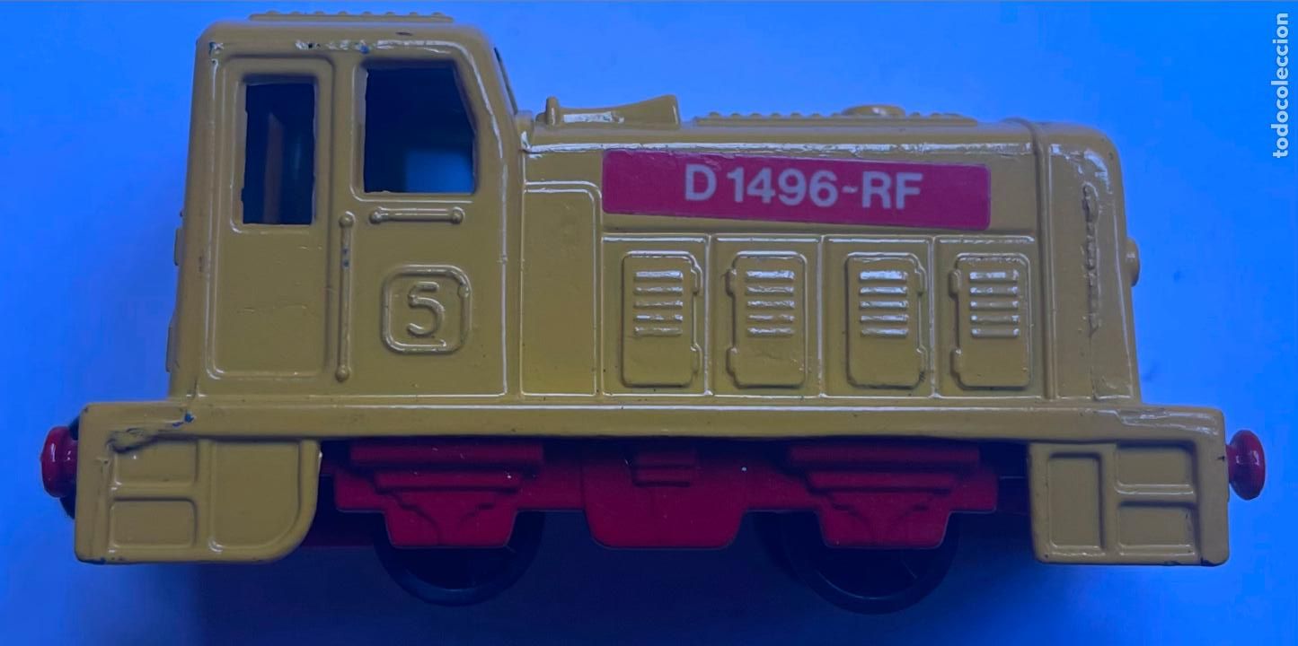 Coches a escala Matchbox: SHUNTER, Matchbox, Made in england - Foto 1