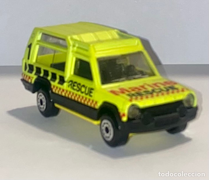 Coches a escala Matchbox: Matchbox Marta Rancho - Foto 1