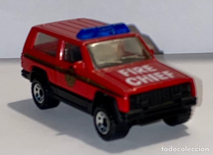 Coches a escala Matchbox: Matchbox Jeep Cherokee - Foto 1