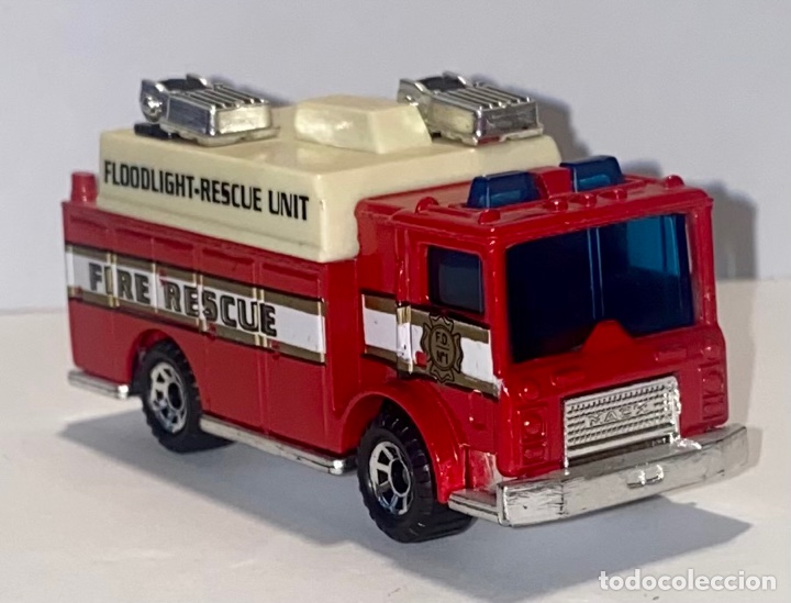 Coches a escala Matchbox: Matchbox Auxiliary Power Truck - Foto 1