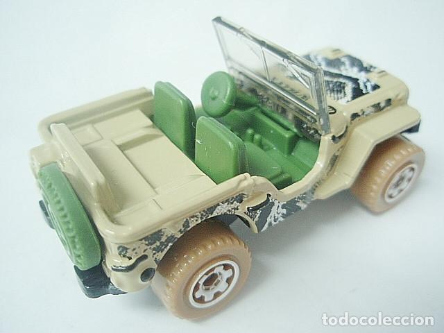 Coches a escala Matchbox: MATCHBOX MB784 E * 84 JEEP WILLYS - Foto 4