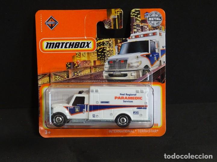 Coches a escala Matchbox: MATCHBOX INTERNATIONAL TERRASTAR - Foto 1