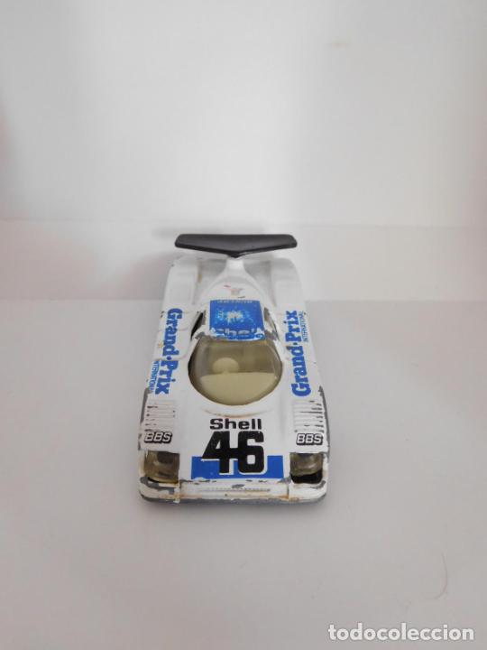 Coches a escala Matchbox: M69 Coche MatchBox Group C Racer - Foto 2