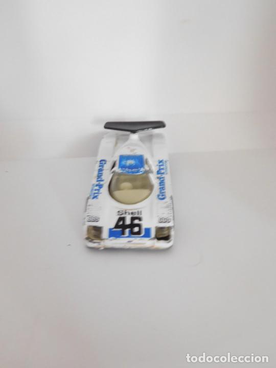 Coches a escala Matchbox: M69 Coche MatchBox Group C Racer - Foto 4