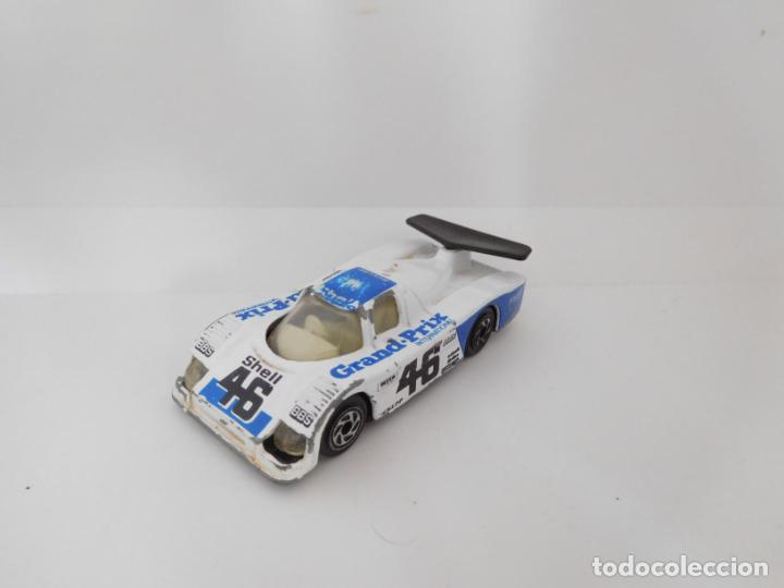 Coches a escala Matchbox: M69 Coche MatchBox Group C Racer - Foto 1