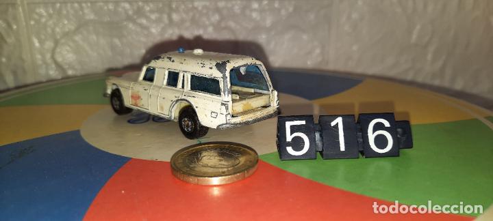 Coches a escala Matchbox: MATCHBOX SERIES,N:13,BINZ,DE LESNEY - Foto 2