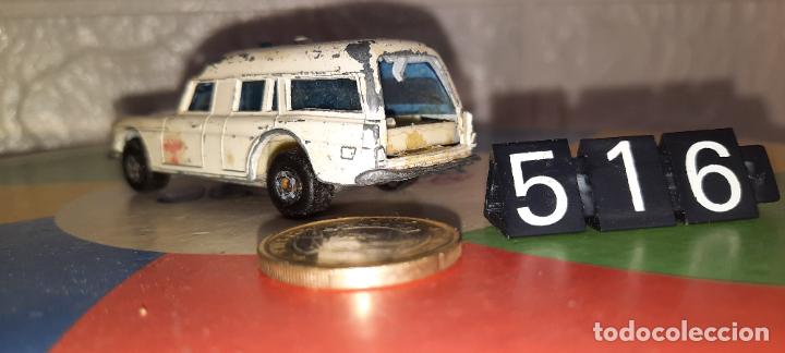Coches a escala Matchbox: MATCHBOX SERIES,N:13,BINZ,DE LESNEY - Foto 3