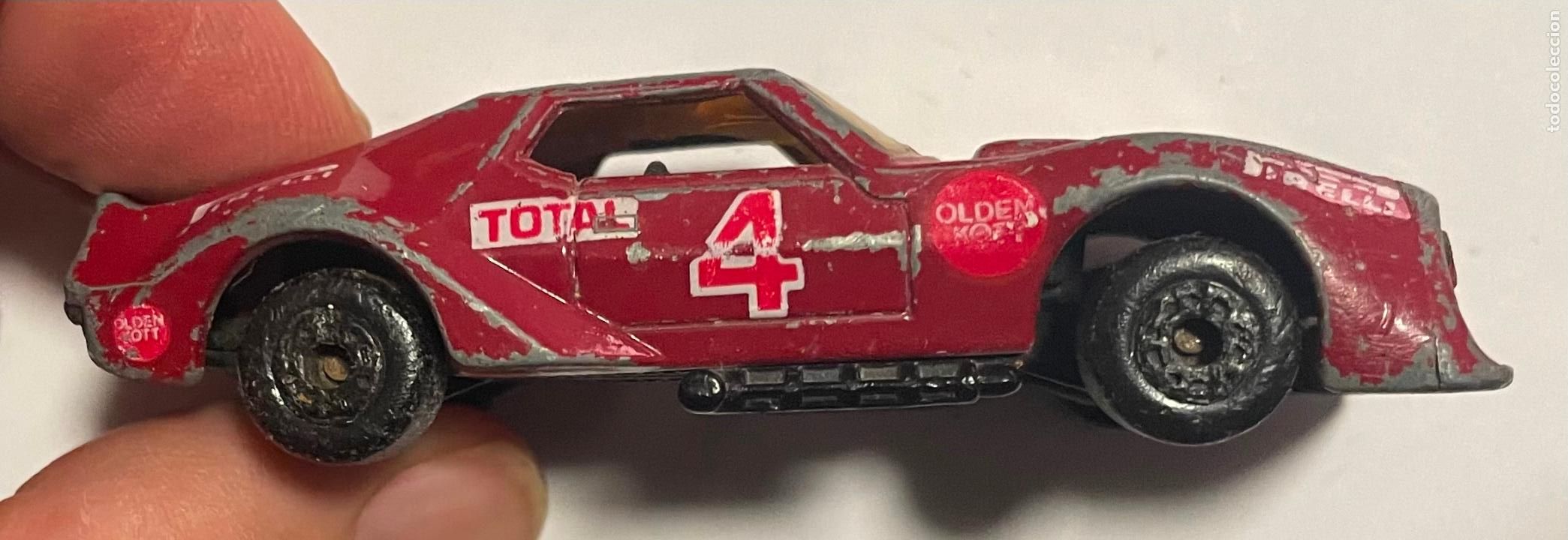 Coches a escala Matchbox: AMX PRO STOCKER Matchbox - Foto 4