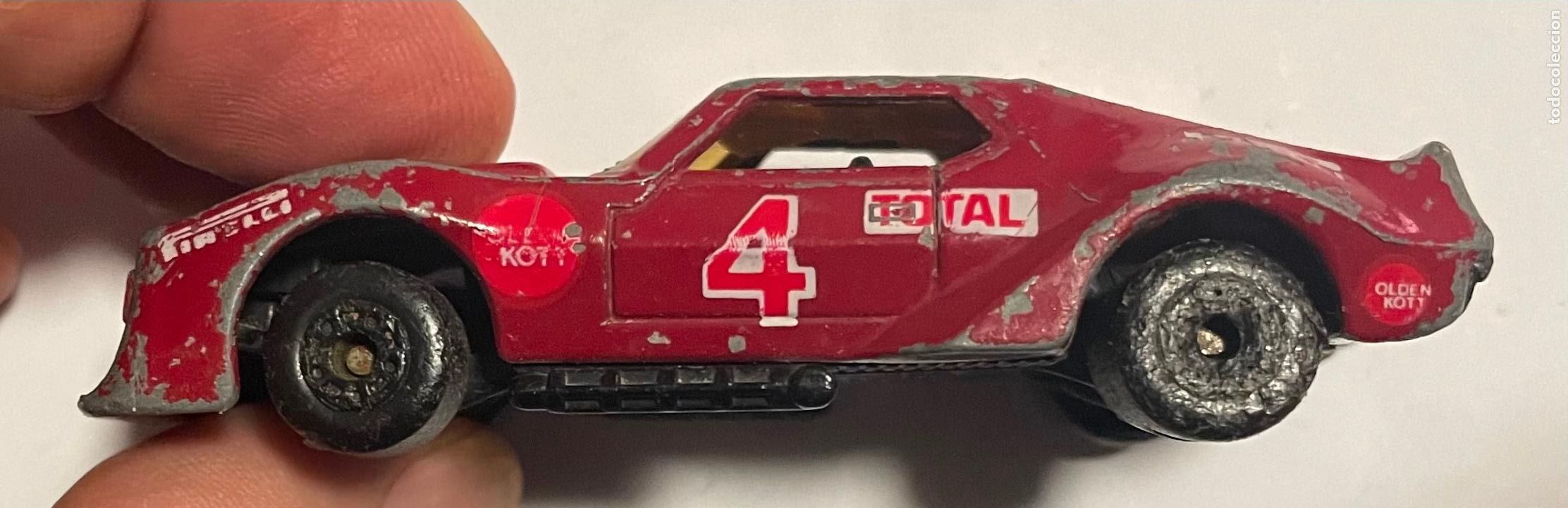 Coches a escala Matchbox: AMX PRO STOCKER Matchbox - Foto 5