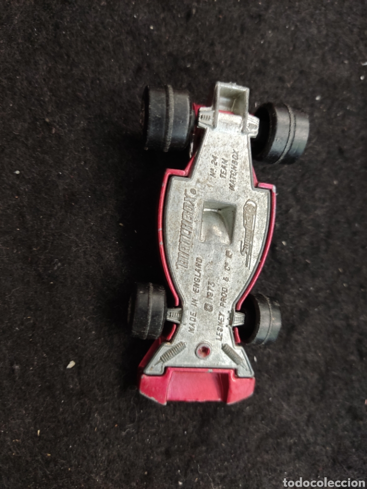 Coches a escala Matchbox: Matchbox lesney n&deg;24, 1973 - Foto 3