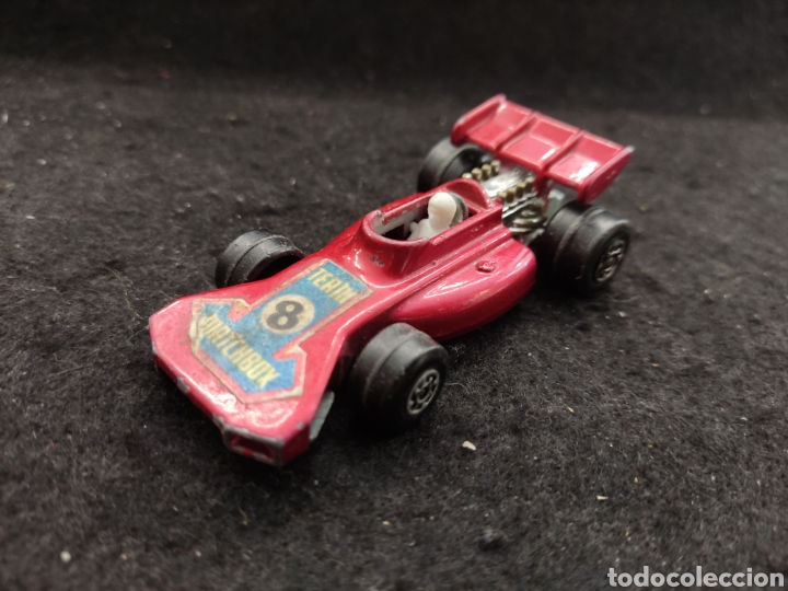 Coches a escala Matchbox: Matchbox lesney n&deg;24, 1973 - Foto 1