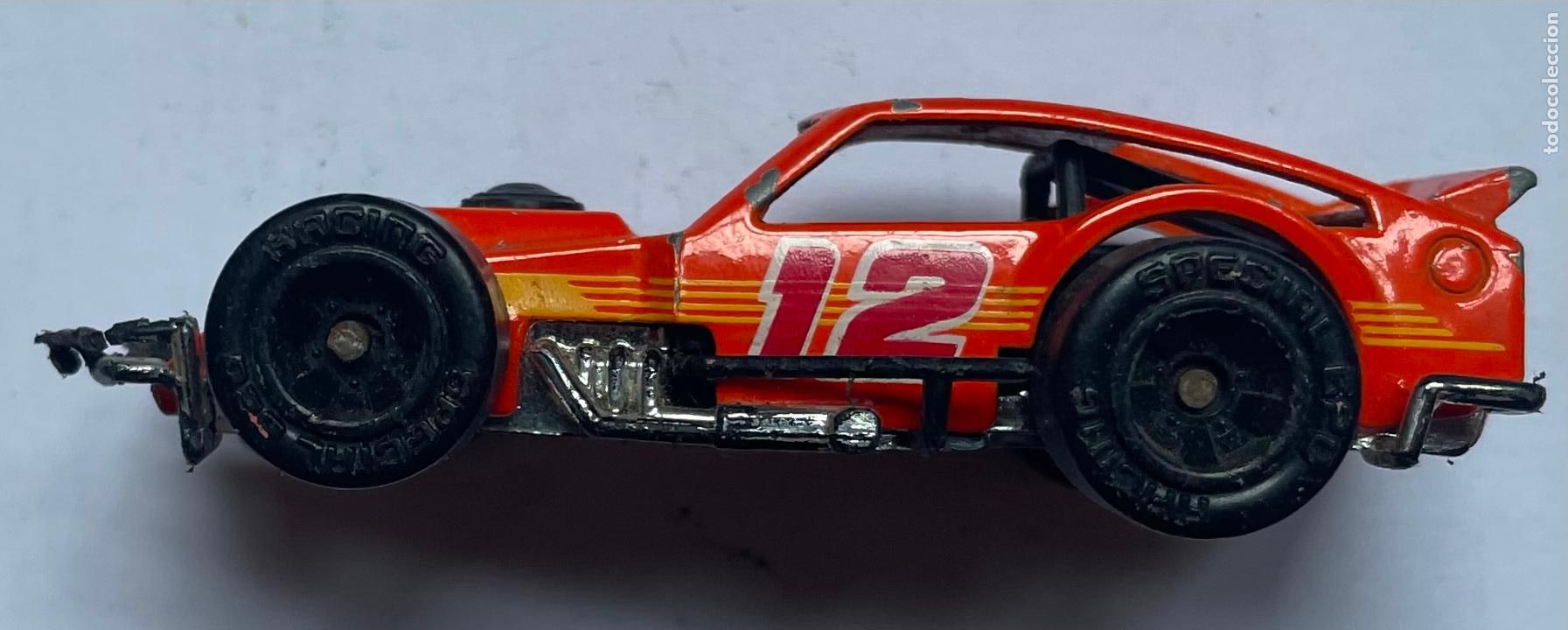 Coches a escala Matchbox: MATCHBOX MODIFIED RACER - Foto 2