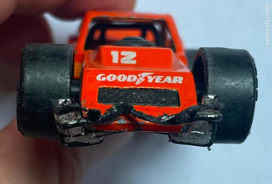 Coches a escala Matchbox: MATCHBOX MODIFIED RACER - Foto 4