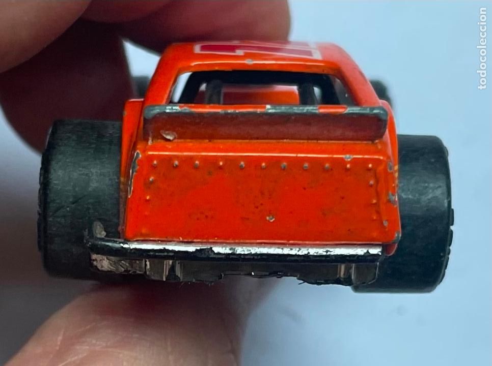 Coches a escala Matchbox: MATCHBOX MODIFIED RACER - Foto 7
