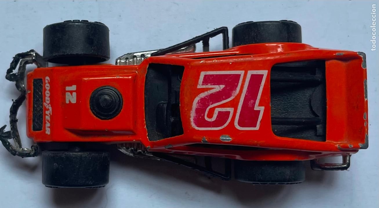 Coches a escala Matchbox: MATCHBOX MODIFIED RACER - Foto 1