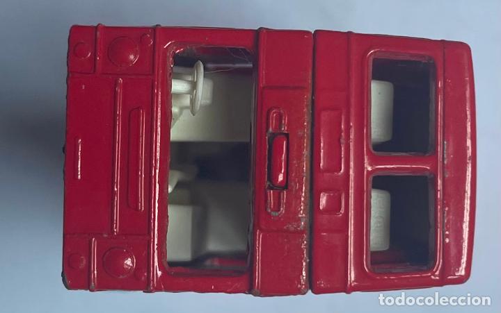 Coches a escala Matchbox: AUTOBUS DOS PISOS, Matchbox superfast - Foto 4