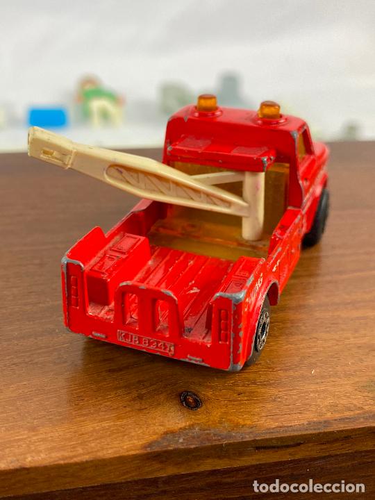 Coches a escala Matchbox: Matchbox Wreck Truck - Foto 2