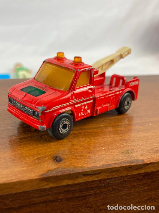 Coches a escala Matchbox: Matchbox Wreck Truck - Foto 1