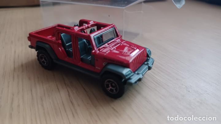 Coches a escala Matchbox: Matchbox 20 Jeep Gladiator Nuevo - Foto 1